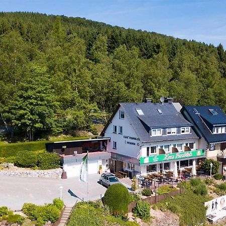 Café- Pension Fernblick Willingen  Extérieur photo