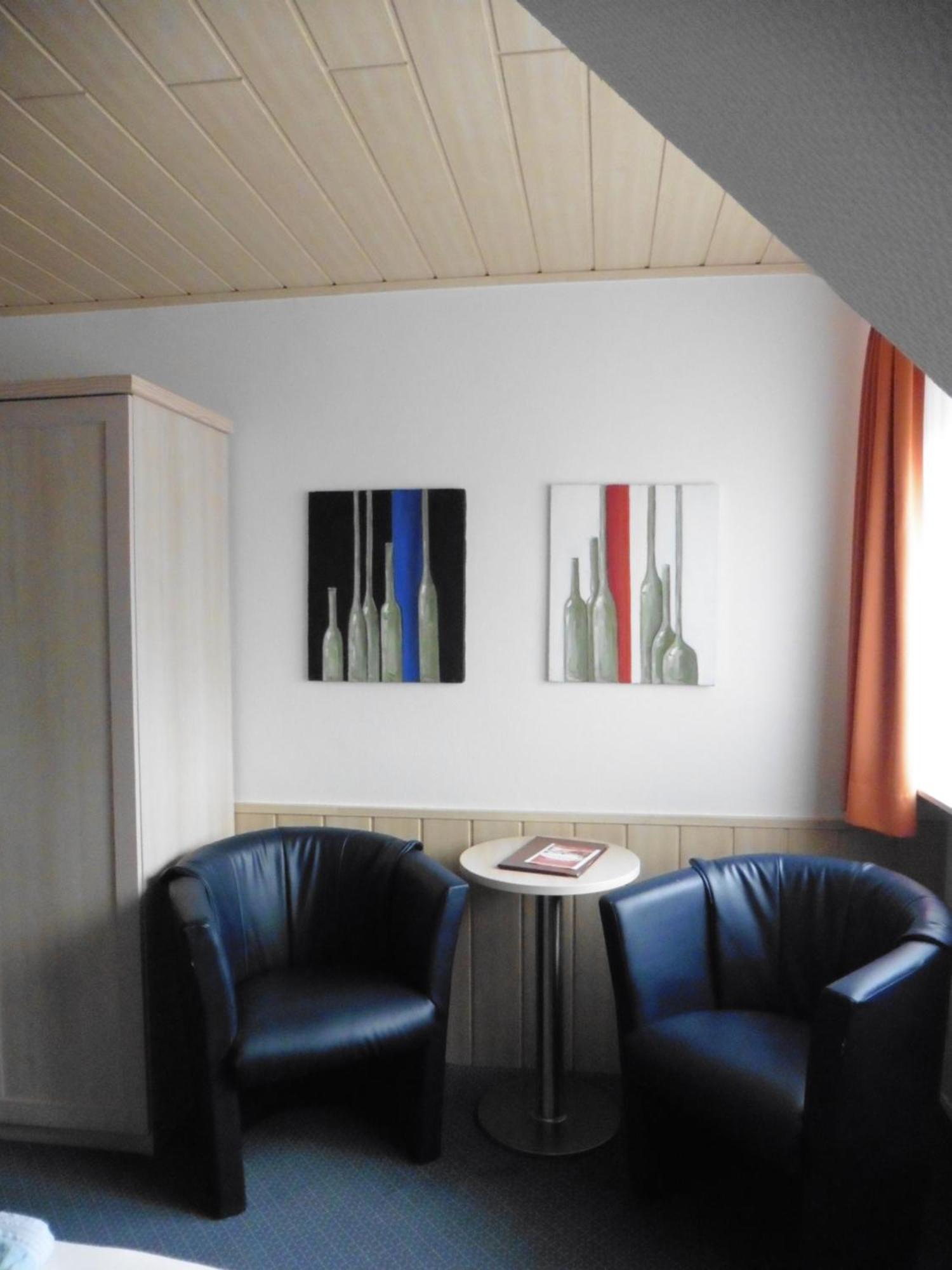 Café- Pension Fernblick Willingen  Extérieur photo