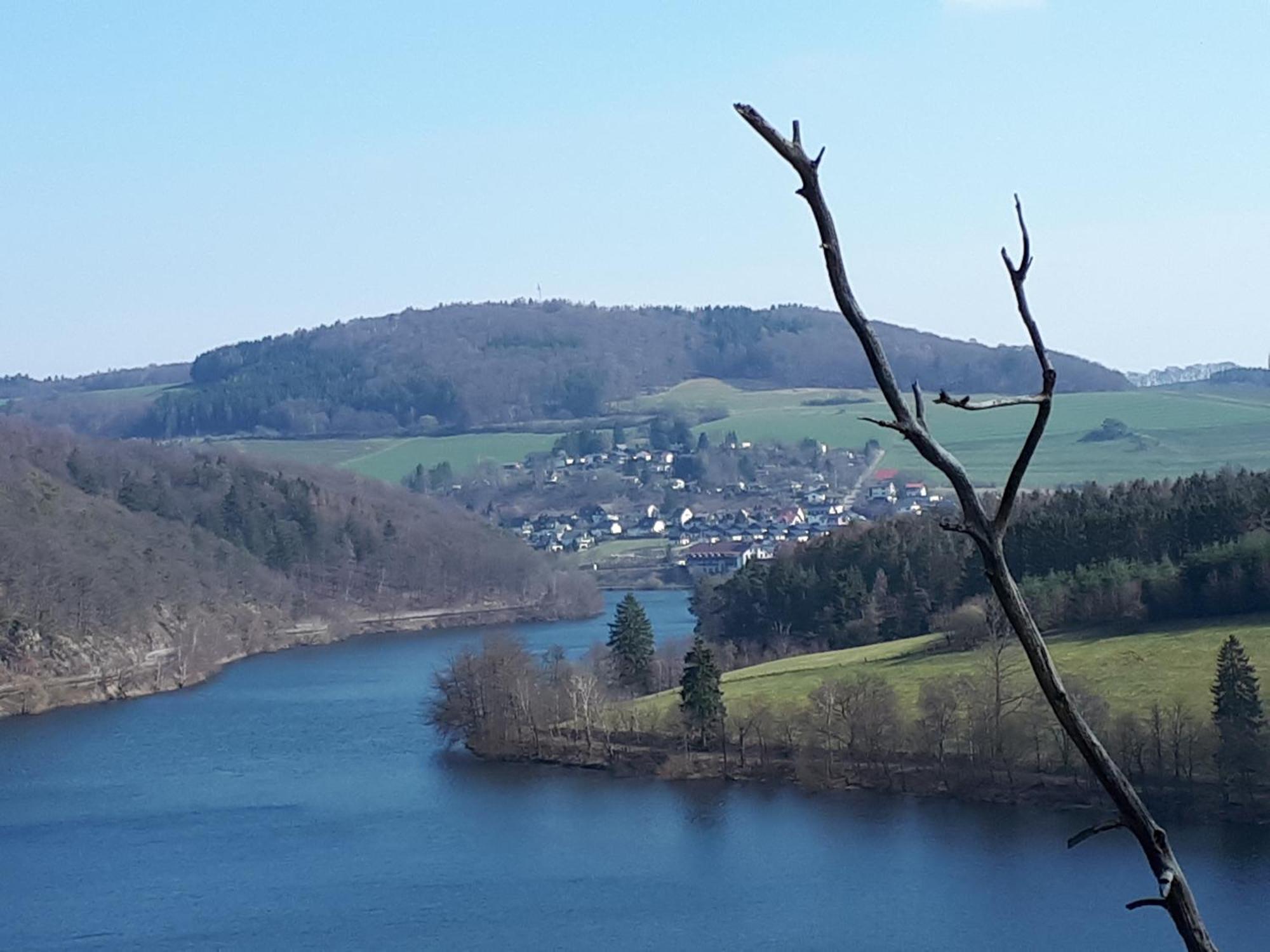 Café- Pension Fernblick Willingen  Extérieur photo