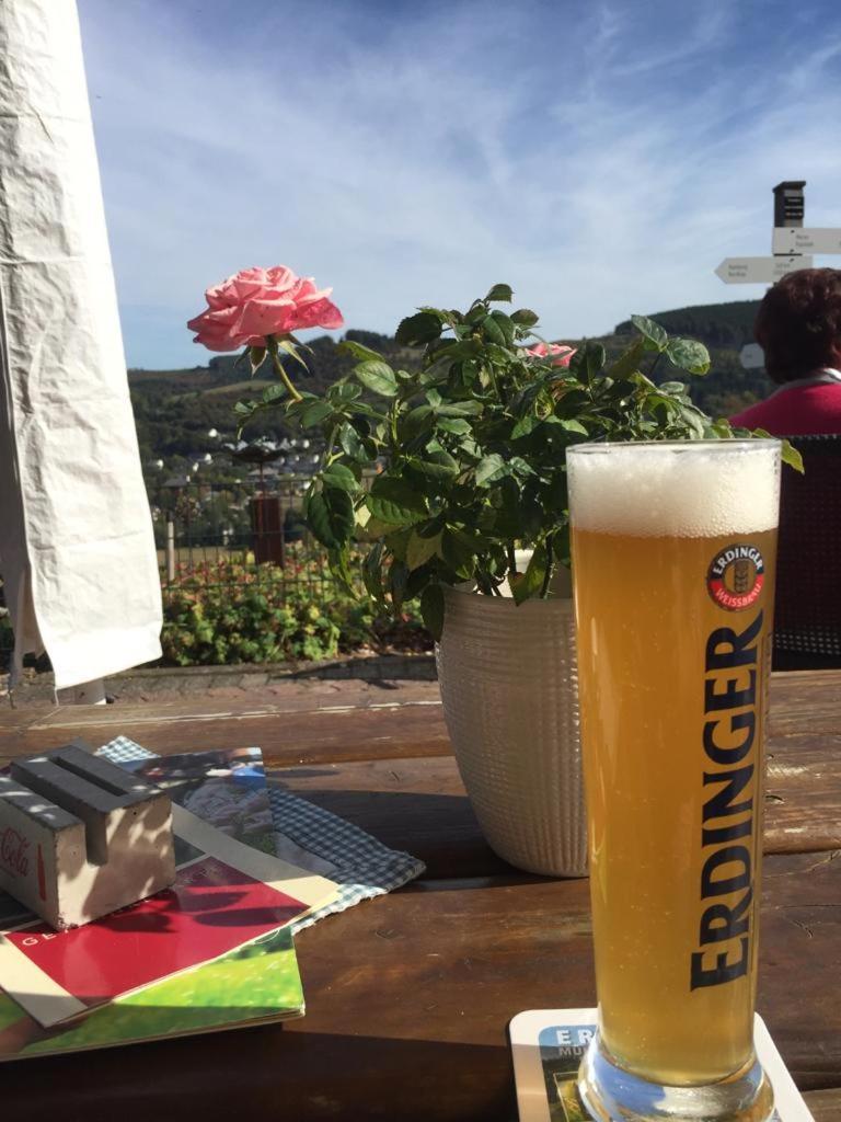 Café- Pension Fernblick Willingen  Extérieur photo